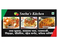 Sneha's Kitchen menu 1