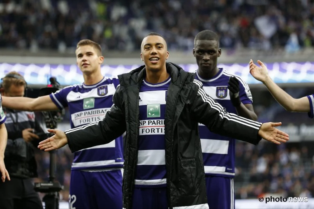 3 joueurs de Pro League dans le Top 50 des meilleurs jeunes, Tielemans sur le podium !