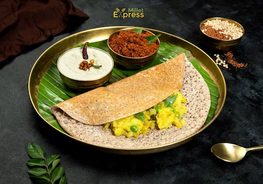 Multigrain Masala Dosa