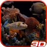 3D Aquarium Live Wallpaper icon