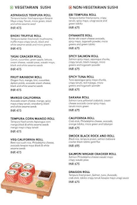 Ping's Bia Hoi menu 6