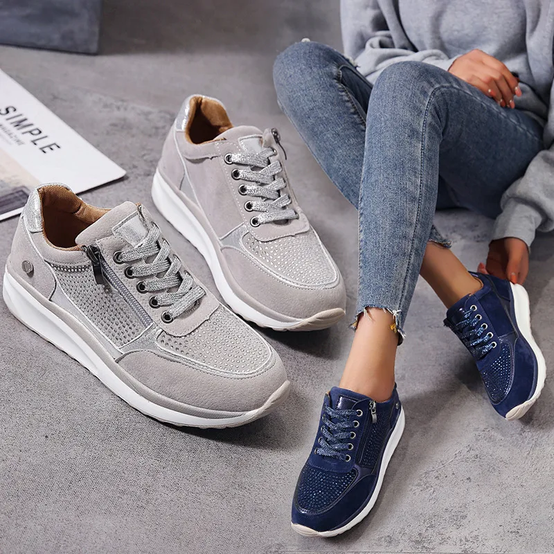 British Boost Sneakers