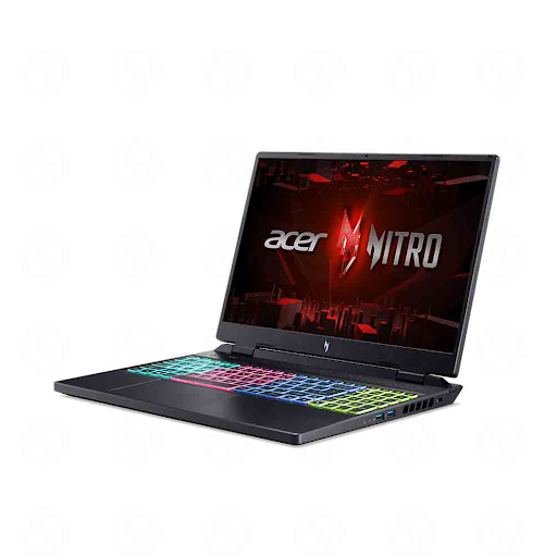 Laptop Acer Nitro 16 AN16-41-R60F (AMD Ryzen 7 7840HS) (Đen)