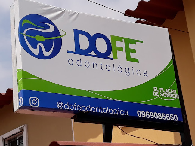 Opiniones de Dofe Odontologica en Guayaquil - Dentista