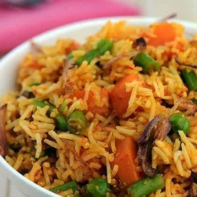 Veg Biryani