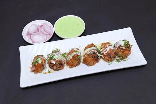 Aloo Tikka