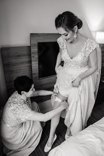 結婚式の写真家Gražvydas Kaškelis (grazvisphoto)。2020 3月19日の写真