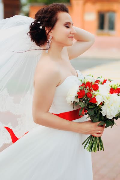 Nhiếp ảnh gia ảnh cưới Tatyana May (tmay). Ảnh của 13 tháng 6 2019