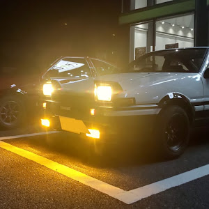 スプリンタートレノ AE86