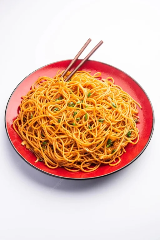 Veg Schezwan Noodles