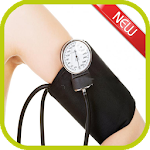 Finger blood pressure prank Apk