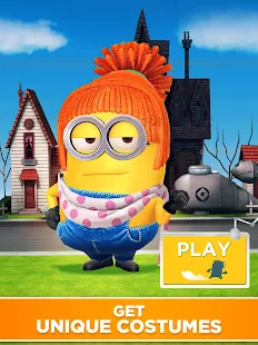   Minion Rush: Despicable Me Official Game- screenshot thumbnail   