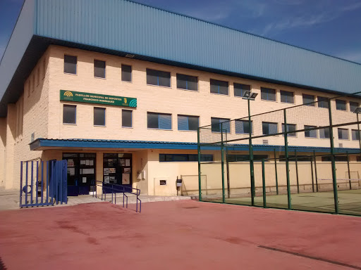 Pabellón Deportes Santiponce