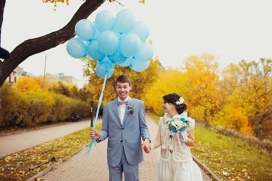 Vestuvių fotografas Tatyana May (tmay). Nuotrauka 2014 gruodžio 22