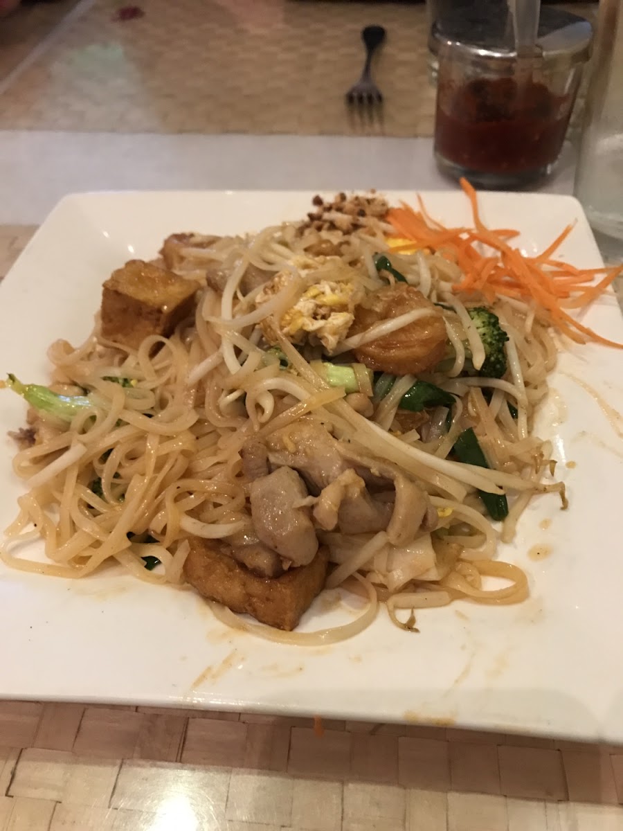 Pad Thai