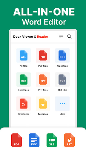 Screenshot Document Reader & Viewer