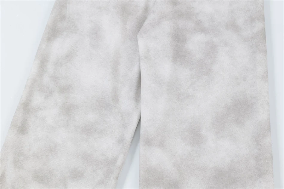 Heren tie-dye sportbroek, casual en comfortabel. Perfect voor sport, vrijetijd en dagelijks gebruik. Stijlvol en relaxed.