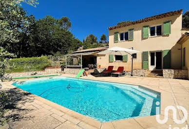 House with pool and terrace 5