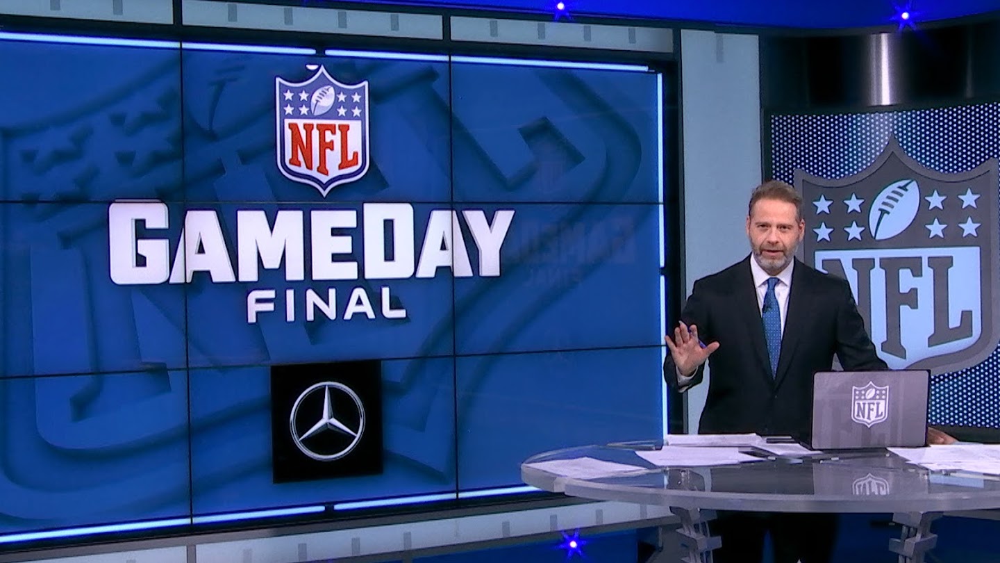 NFL GameDay Final