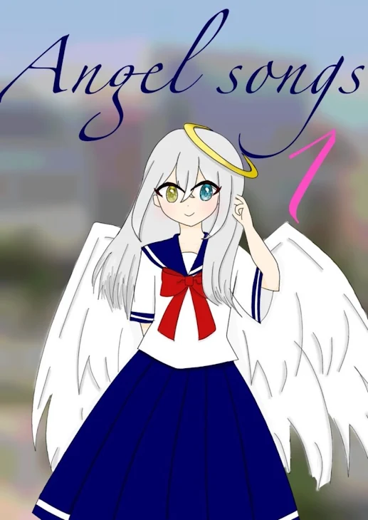 「Angel songs」のメインビジュアル