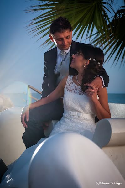 Wedding photographer Salvatore Di Piazza (salvatoredipiaz). Photo of 11 February 2016