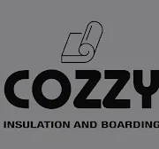 Cozzy Insulation and Boarding Logo