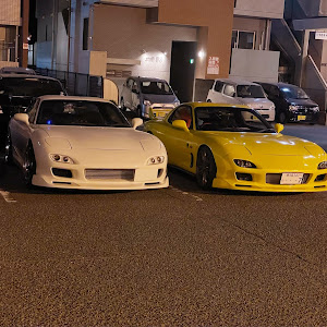 RX-7 FD3S 中期