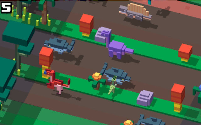 crossy road unblocked for free