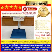 Cân Bàn Điện Tử Yht3 100 Kg