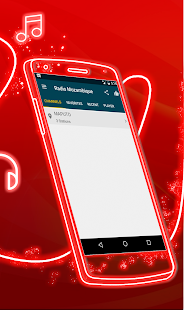 Radio Mozambique Online(圖5)-速報App