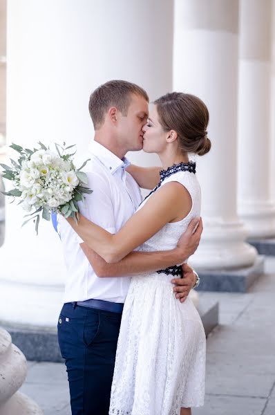 Fotografo di matrimoni Anna Frolova (afrolova). Foto del 13 febbraio 2019