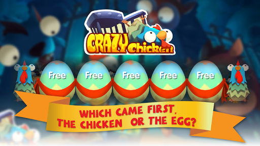 Crazy Chicken (Mod Money)