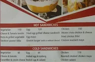 Hotmess Bakes menu 2