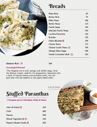 Nini's Kitchen menu 3