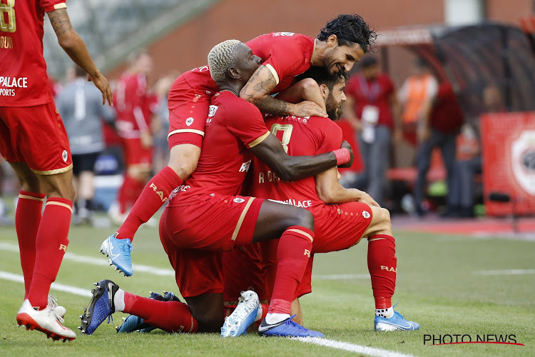 Antwerp - Viktoria Plzen