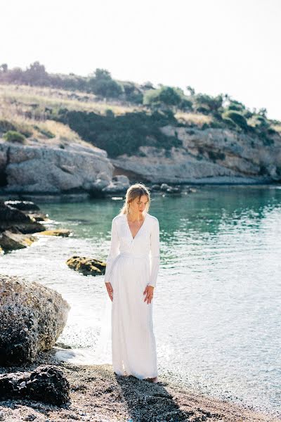 Fotografo di matrimoni George Stravolemos (gstravolemos). Foto del 24 ottobre 2018