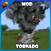 Mod Tornado for MCPE  Icon