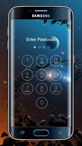 免費下載生活APP|Space Galaxy Lock Screen app開箱文|APP開箱王