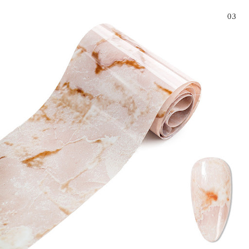 Title 4, Marble smudge pattern cellophane starry paper f...