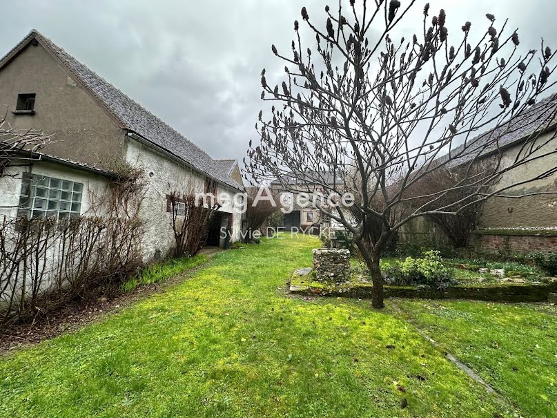 Vente maison 6 pièces 150 m² à Thorigny-sur-Oreuse (89260), 283 000 €