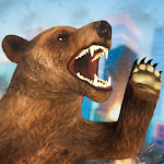 Cover Image of Herunterladen Monster Bear Rampage Game- Smash City Mayhem 1.0 APK