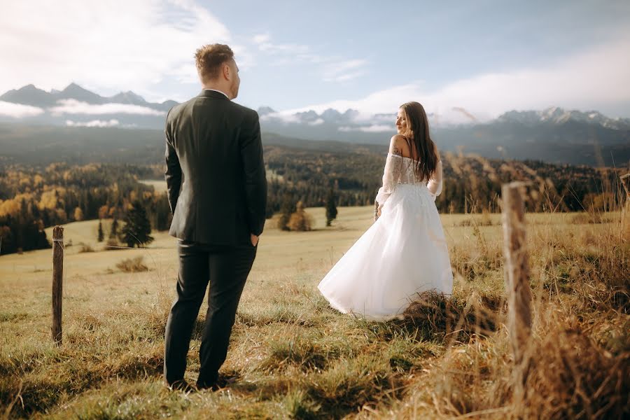 Photographe de mariage Damian Czarny (damianczarny). Photo du 5 décembre 2023