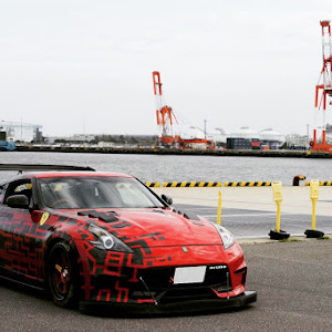 フェアレディZ Z34