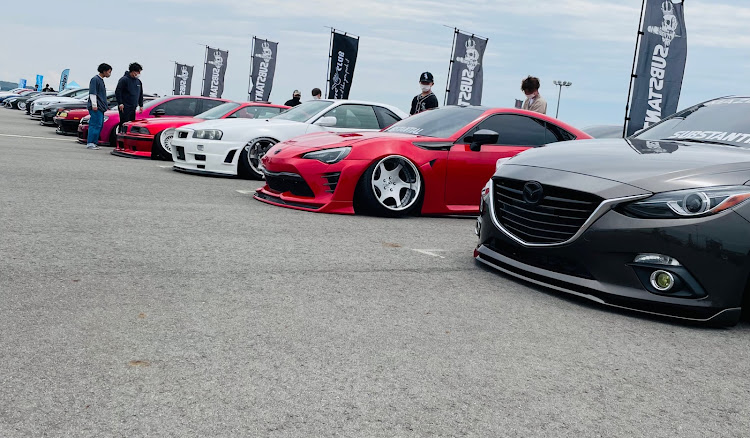 イロハさんが投稿したStancenation Japan 愛知2022に関するカスタム事例の投稿画像6枚目