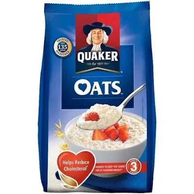 Quaker Oats 200 - 200 gm