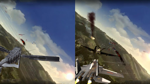 War Plane 3D -Fun Battle Games 1.1.1 screenshots 12