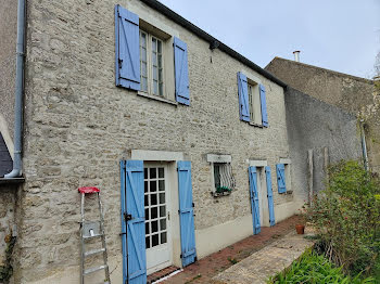 maison à Manchecourt (45)