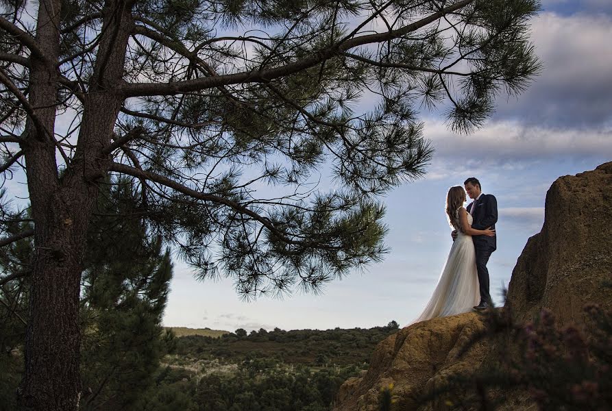 Wedding photographer Sergio Zubizarreta (sergiozubi). Photo of 25 October 2017