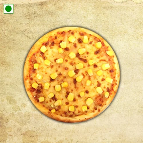 Golden Corn Pizza [7 Inches]
