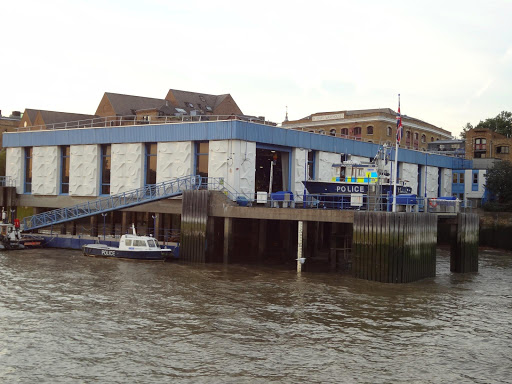 Thames River London UK 2012